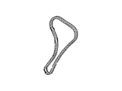 Lincoln XW4Z-6268-CA Belt - Timing