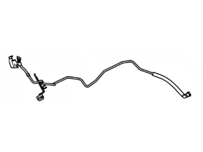 Ford 7L5Z-9S273-C Tube Assy