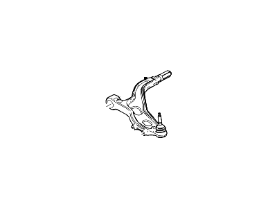 Mercury 5F9Z-3078-AR Arm Assy - Front Suspension