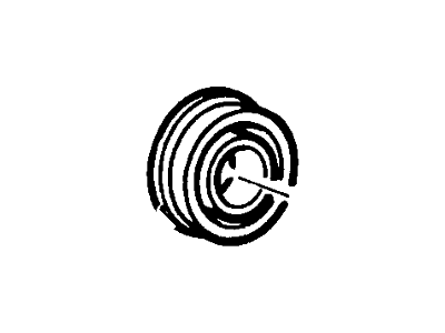 Ford Ranger Transfer Case Seal - E2DZ-7052-A