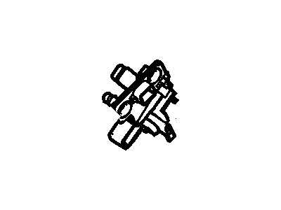 Mercury 5W1Z-2B623-A Switch Assembly