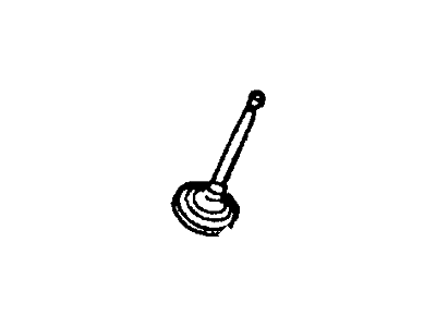 Ford F3TZ-6507-B Valve - Inlet