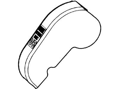 Lincoln -W701539-S309 Nut - Hex.