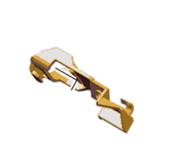 Ford JC3Z-19H421-A Bracket