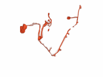 Ford JK4Z-14631-F Wire Assembly - Jumper