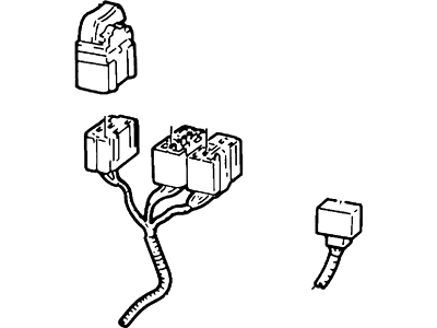 Lincoln F8VZ-14028-AA Switch Assembly