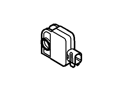 Lincoln 4L2Z-13480-AB Switch Assembly - Stop Light