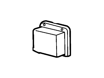 Ford 1F2Z-19A164-AA Control Assembly - Headphone Volume 1F2Z-19A164-AA Ford Control Assembly - Headphone Volume Illustration 1 of 1