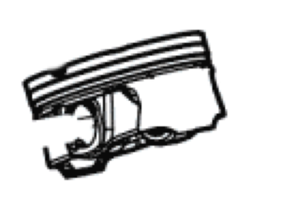 Ford CR3Z-6108-B Piston