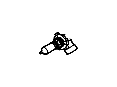 Lincoln E9SZ-13N021-B Bulb