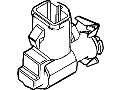Lincoln F7DZ-13752-AA Switch Assembly