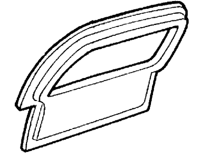 Ford YF2Z-1640010-BA Gate Assembly
