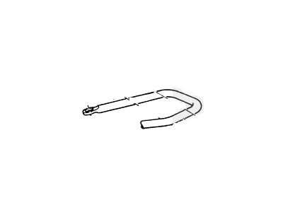 Ford E6TZ5482C Bar - Stabilizer