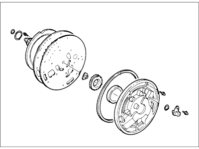 Mercury -N605893-S1427 Bolt