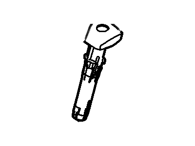 Ford BU5Z-96610A16-AB Sleeve BU5Z-96610A16-AB Ford Sleeve Illustration 1 of 1