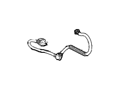 Ford Explorer Sport Trac Hydraulic Hose - 3L2Z-2282-CA