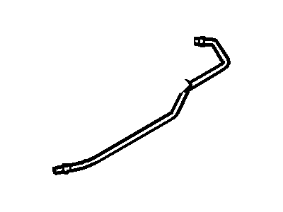 Ford 9L3Z-9A274-A Tube Assembly 9L3Z-9A274-A Ford Tube Assembly Illustration 1 of 1