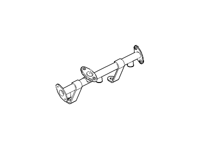 Ford 6R3Z-9D280-AA Manifold Assembly - Fuel Supply