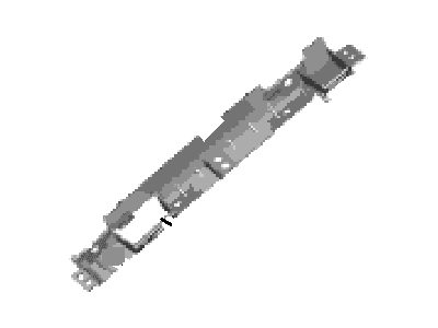 BE8Z-54026A52-AA Ford Bracket, Driver Side Illustration 1 of 1