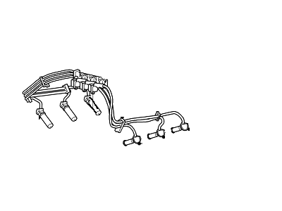 Mercury 3U2Z-12259-B Kit