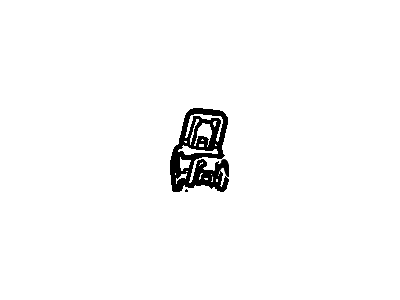 XF3Z-9C995-AC Ford Retainer - Injection Valve Illustration 1 of 1