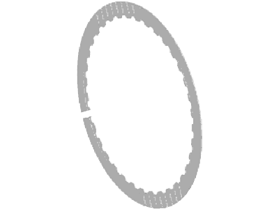 Ford CV6Z-7B164-B Plate Assembly - Drive CV6Z-7B164-B Ford Plate Assembly - Drive Illustration 1 of 1