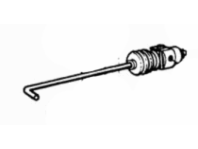 Ford E-350 Econoline Door Lock Actuator - E9UZ1526594A