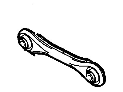 Ford CV6Z-5500-C Arm Assembly - Rear Suspension, Lower CV6Z-5500-C Ford Arm Assembly - Rear Suspension, Lower Illustration 1 of 1