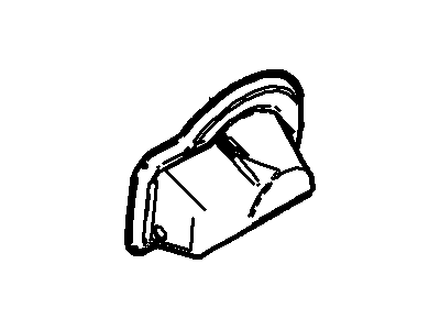 1L2Z-7827936-AA Ford Housing Illustration 1 of 1