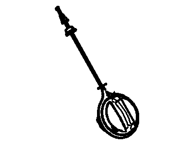 Ford 6L1Z-9030-C Cap Assembly - Fuel Tank Filler 6L1Z-9030-C Ford Cap Assembly - Fuel Tank Filler Illustration 1 of 1