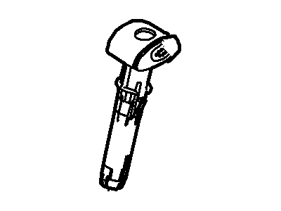 Ford BC3Z-96610A16-EA Sleeve - Guide