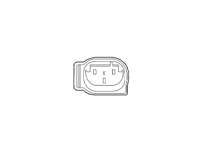 Ford 8U2Z-14S411-RB Wire Assembly 8U2Z-14S411-RB Ford Wire Assembly Illustration 1 of 1