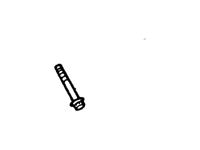 Lincoln -N807218-S426 Bolt                               