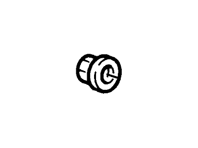 Mercury F8RZ-13N129-AA Clip
