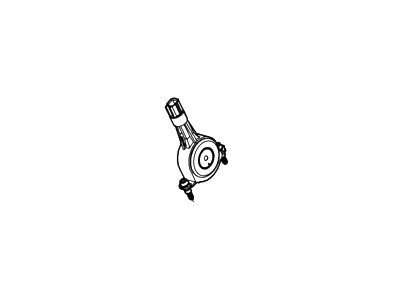 Mercury Mariner Spool Valve - 9L8Z-6M280-C