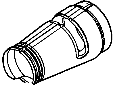 BC3Z-5E258-C Ford Shield Illustration 1 of 1