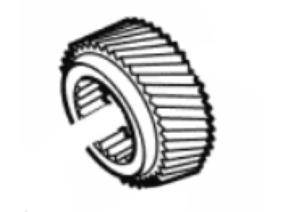 Ford 9L3Z-7D063-E Gear Assembly - Sun 9L3Z-7D063-E Ford Gear Assembly - Sun Illustration 1 of 1