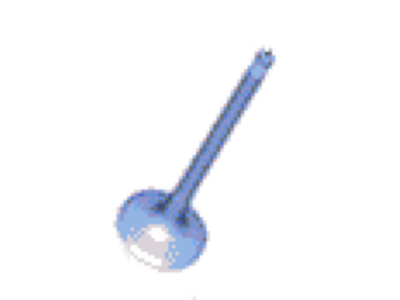 4S7Z-6507-A Ford Intake Valve Illustration 1 of 1