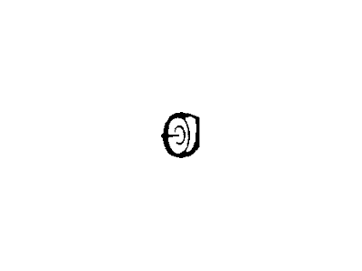 F77Z-7M183-AB Ford Sensor Assembly Illustration 1 of 1