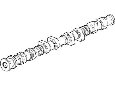Mercury Mariner Camshaft - 9E5Z-6250-A