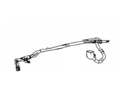 Mercury 7A2Z-18D273-AB Wire Assy