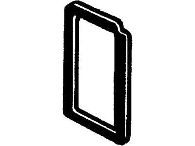 Ford E7TZ-19A613-A Gasket - AC Evaporator Housing