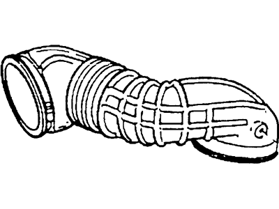 Lincoln F5OY9B659B Resonator Assembly