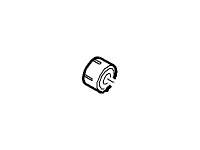Ford YS4Z-7335-BA Bush YS4Z-7335-BA Ford Bush Illustration 1 of 1