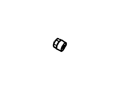 Ford -W705790-S439 Nut And Washer Assembly - Hexagon -W705790-S439 Ford Nut And Washer Assembly - Hexagon Illustration 1 of 1