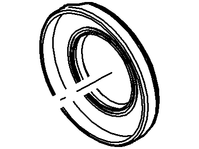Lincoln 6E5Z-1177-D Seal