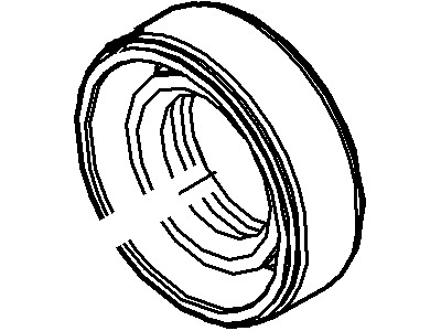 Lincoln 6E5Z-1177-E Seal