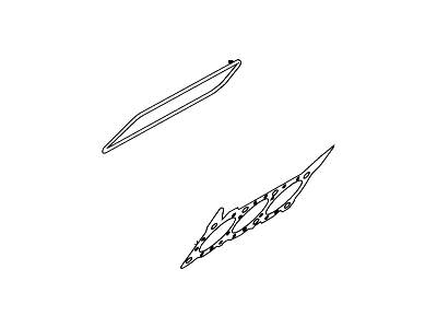 Ford 2L3Z-6079-BA Kit - Gasket