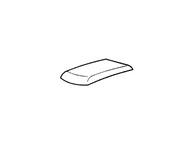 Ford 2C3Z-3606024-AAA Door Assy - Glove Compartment      