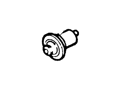 Lincoln E5AZ-8255-A Gasket                             